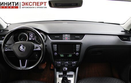 Skoda Octavia, 2016 год, 1 309 900 рублей, 7 фотография