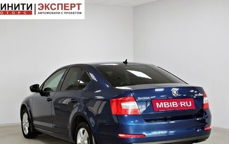 Skoda Octavia, 2016 год, 1 309 900 рублей, 6 фотография