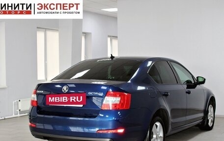 Skoda Octavia, 2016 год, 1 309 900 рублей, 4 фотография