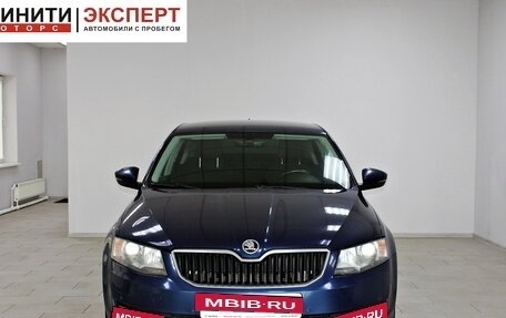 Skoda Octavia, 2016 год, 1 309 900 рублей, 2 фотография