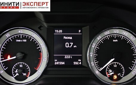 Skoda Octavia, 2016 год, 1 309 900 рублей, 16 фотография