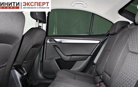 Skoda Octavia, 2016 год, 1 309 900 рублей, 17 фотография