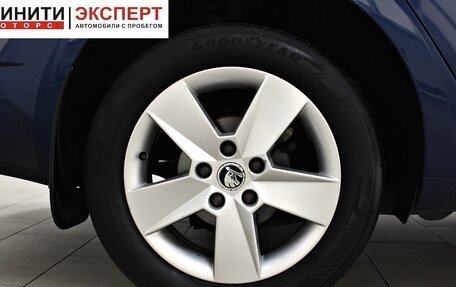Skoda Octavia, 2016 год, 1 309 900 рублей, 18 фотография