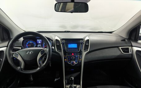 Hyundai i30 II рестайлинг, 2012 год, 835 000 рублей, 5 фотография
