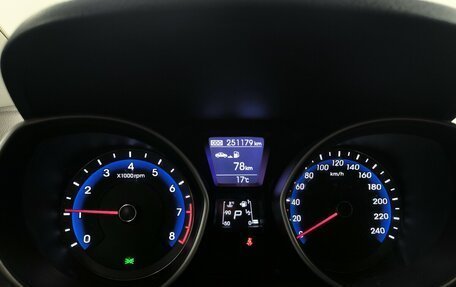 Hyundai i30 II рестайлинг, 2012 год, 835 000 рублей, 6 фотография