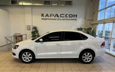 Volkswagen Polo VI (EU Market), 2014 год, 780 000 рублей, 5 фотография