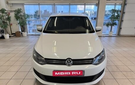 Volkswagen Polo VI (EU Market), 2014 год, 780 000 рублей, 3 фотография