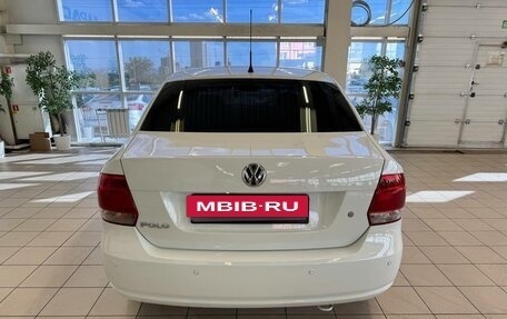 Volkswagen Polo VI (EU Market), 2014 год, 780 000 рублей, 4 фотография