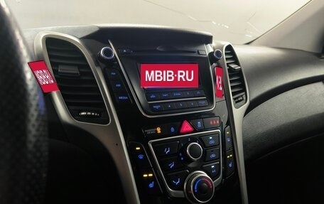 Hyundai i30 II рестайлинг, 2012 год, 835 000 рублей, 7 фотография