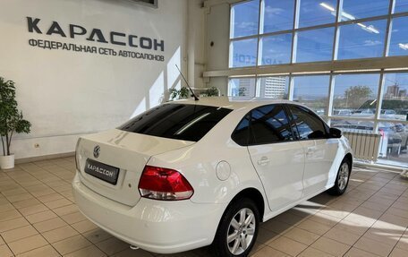 Volkswagen Polo VI (EU Market), 2014 год, 780 000 рублей, 2 фотография