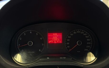 Volkswagen Polo VI (EU Market), 2014 год, 780 000 рублей, 11 фотография