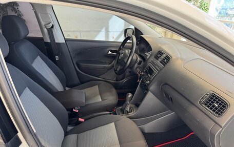 Volkswagen Polo VI (EU Market), 2014 год, 780 000 рублей, 9 фотография
