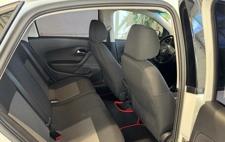 Volkswagen Polo VI (EU Market), 2014 год, 780 000 рублей, 10 фотография