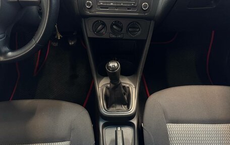 Volkswagen Polo VI (EU Market), 2014 год, 780 000 рублей, 13 фотография