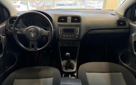 Volkswagen Polo VI (EU Market), 2014 год, 780 000 рублей, 8 фотография
