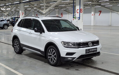 Volkswagen Tiguan II, 2019 год, 2 699 000 рублей, 7 фотография