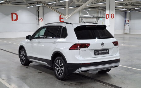 Volkswagen Tiguan II, 2019 год, 2 699 000 рублей, 11 фотография