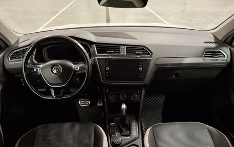 Volkswagen Tiguan II, 2019 год, 2 699 000 рублей, 18 фотография