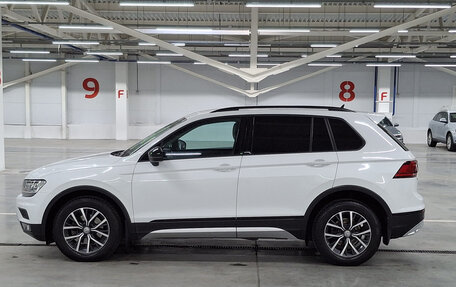 Volkswagen Tiguan II, 2019 год, 2 699 000 рублей, 12 фотография