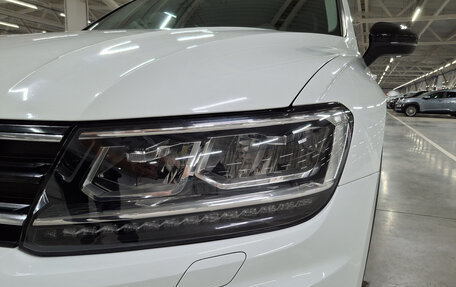 Volkswagen Tiguan II, 2019 год, 2 699 000 рублей, 21 фотография