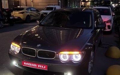 BMW 7 серия, 2002 год, 270 000 рублей, 1 фотография