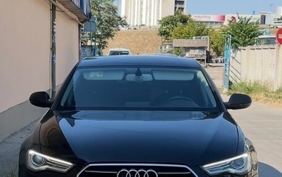 Audi A6, 2015 год, 1 920 000 рублей, 1 фотография