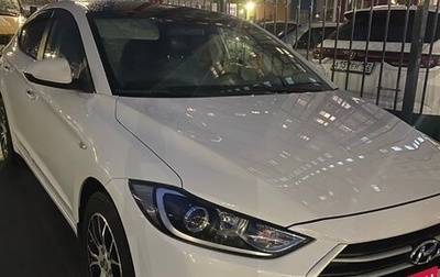 Hyundai Elantra VI рестайлинг, 2017 год, 1 330 000 рублей, 1 фотография