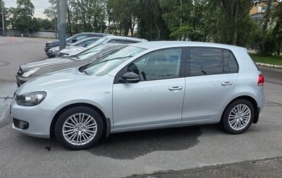 Volkswagen Golf VI, 2012 год, 980 000 рублей, 1 фотография