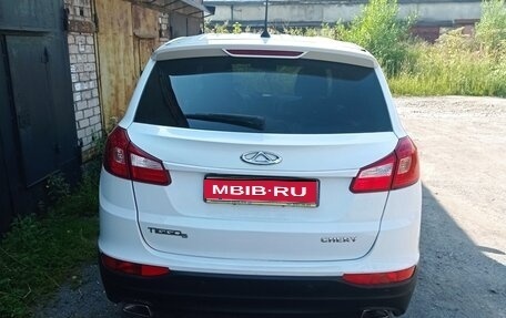 Chery Tiggo 5 I рестайлинг, 2015 год, 830 000 рублей, 1 фотография