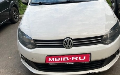 Volkswagen Polo VI (EU Market), 2011 год, 550 000 рублей, 1 фотография