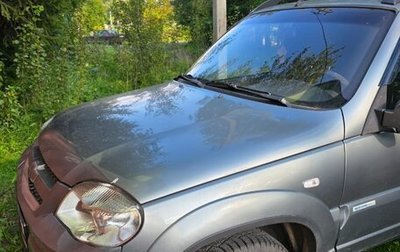 Chevrolet Niva I рестайлинг, 2011 год, 520 000 рублей, 1 фотография