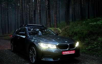 BMW 3 серия, 2019 год, 3 200 000 рублей, 1 фотография