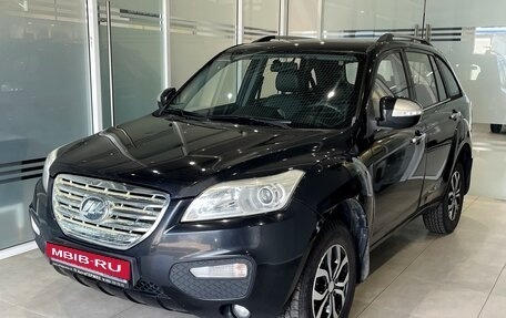 Lifan X60 I рестайлинг, 2015 год, 655 000 рублей, 1 фотография