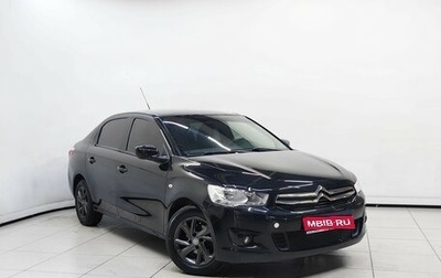 Citroen C-Elysee I рестайлинг, 2013 год, 499 000 рублей, 1 фотография