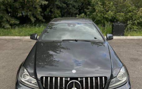 Mercedes-Benz C-Класс, 2011 год, 1 190 000 рублей, 3 фотография