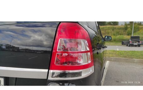 Opel Zafira B, 2010 год, 820 000 рублей, 16 фотография