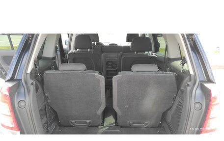 Opel Zafira B, 2010 год, 820 000 рублей, 29 фотография