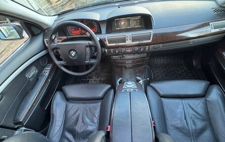 BMW 7 серия, 2002 год, 270 000 рублей, 5 фотография
