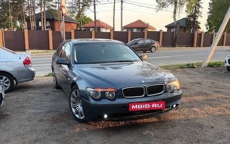 BMW 7 серия, 2002 год, 270 000 рублей, 3 фотография