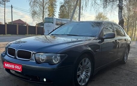 BMW 7 серия, 2002 год, 270 000 рублей, 4 фотография