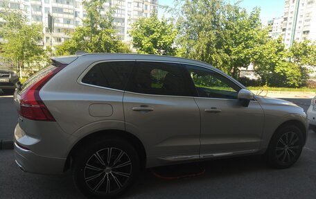 Volvo XC60 II, 2021 год, 4 100 000 рублей, 2 фотография
