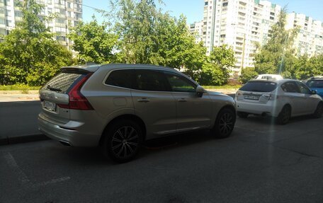 Volvo XC60 II, 2021 год, 4 100 000 рублей, 3 фотография