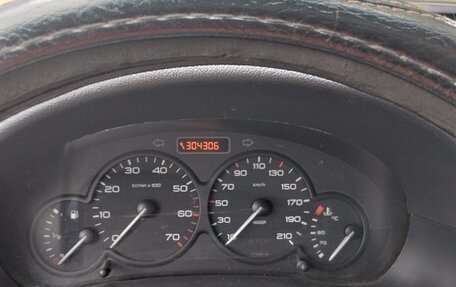 Peugeot Partner II рестайлинг 2, 2010 год, 300 000 рублей, 8 фотография