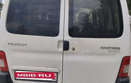 Peugeot Partner II рестайлинг 2, 2010 год, 300 000 рублей, 4 фотография