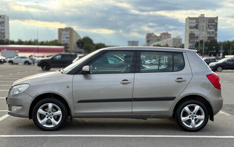 Skoda Fabia II, 2011 год, 600 000 рублей, 3 фотография