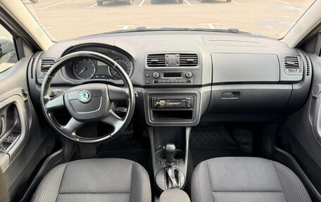 Skoda Fabia II, 2011 год, 600 000 рублей, 9 фотография