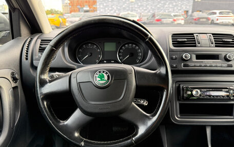 Skoda Fabia II, 2011 год, 600 000 рублей, 8 фотография