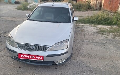 Ford Mondeo III, 2003 год, 300 000 рублей, 2 фотография