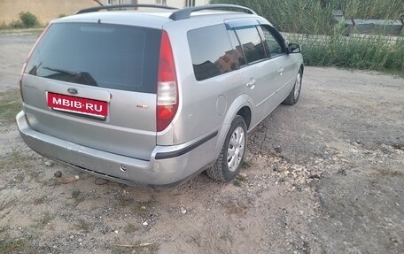 Ford Mondeo III, 2003 год, 300 000 рублей, 4 фотография
