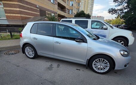 Volkswagen Golf VI, 2012 год, 980 000 рублей, 2 фотография